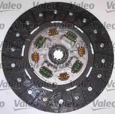 Сцепление (комплект) 801410 VALEO PHC