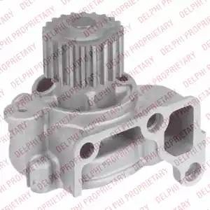 Водяной насос WP2205 DELPHI