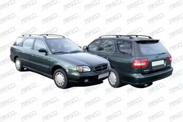 Решетка радиатора SZ0112001 PRASCO GROUP