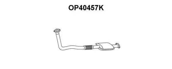 Катализатор OP40457K VENEPORTE