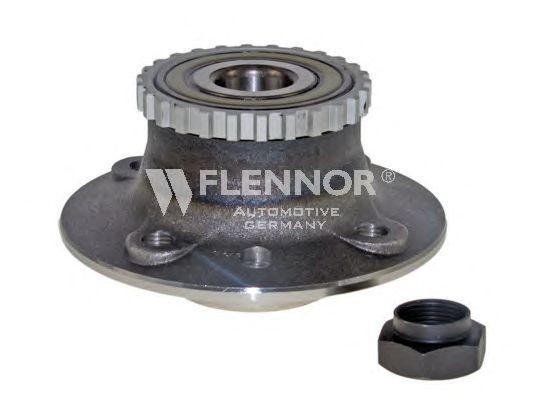 Комплект подшипника ступицы колеса FR791749 FLENNOR
