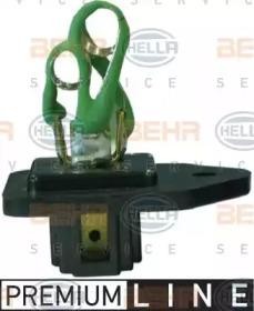 Блок управления, отопление / вентиляция 9ML351321501 HELLA