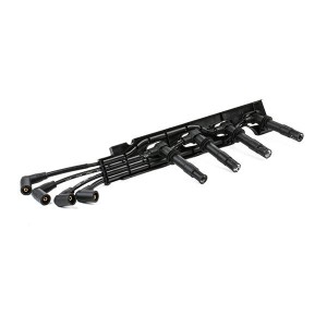 Ккомплект проводов зажигания 968G100 BREMI