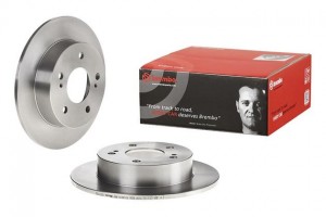 Тормозной диск 08.5737.20 BREMBO