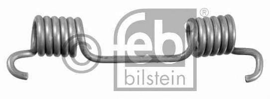 Пружина, тормозная колодка 08326 FEBI BILSTEIN