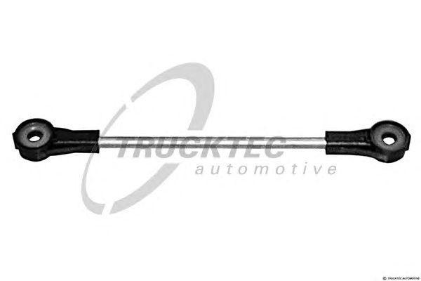 Шток вилки переключения передач 0724008 TRUCKTEC