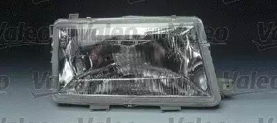 Основная фара 069564 VALEO PHC