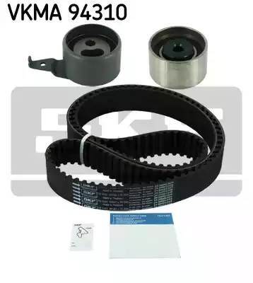 Комплект ремня ГРМ VKMA94310 SKF