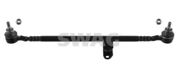 Поперечная рулевая тяга 10 72 0011 SWAG