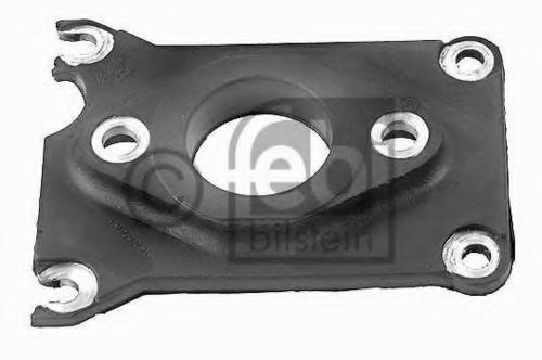 Фланец, карбюратор 02363 FEBI BILSTEIN