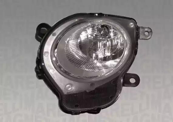 Фара головного света 712455301129 MAGNETI MARELLI