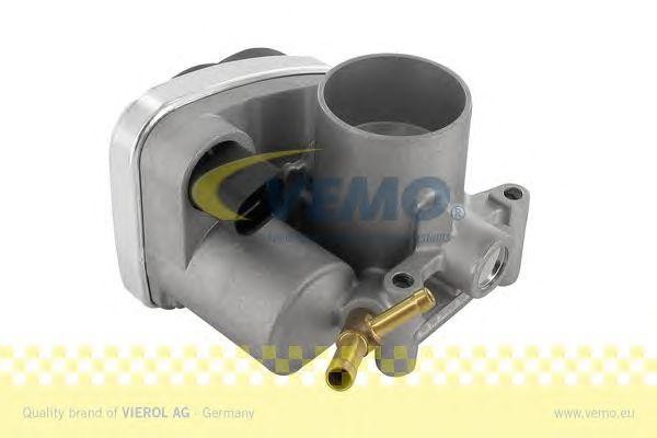 Патрубок дроссельной заслонки V10-81-0010 VEMO