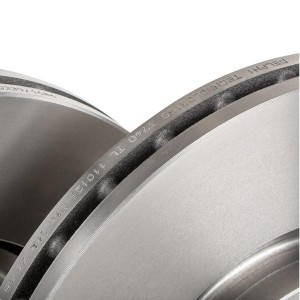 Тормозной диск BG3740 DELPHI