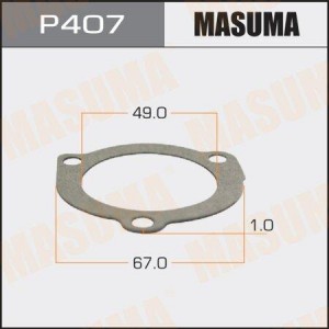 Прокладка термостата системы охлаждения P407 MASUMA