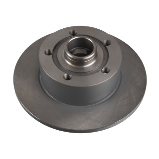 Диск тормозной 09079 FEBI BILSTEIN