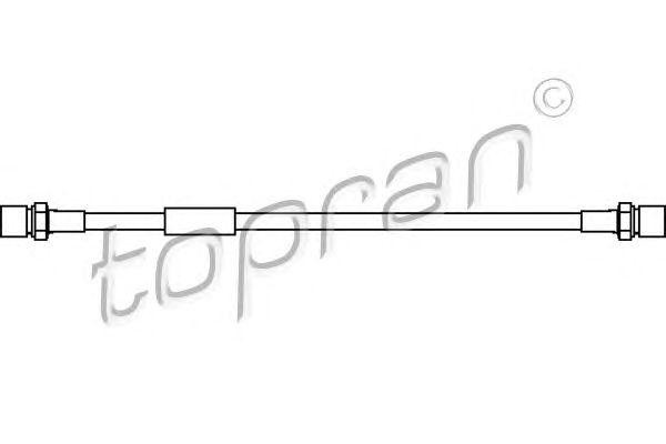 Деталь 108608 HANS PRIES