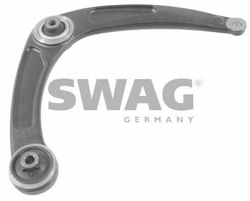 Рычаг независимой подвески колеса, подвеска колеса 62 92 2384 SWAG
