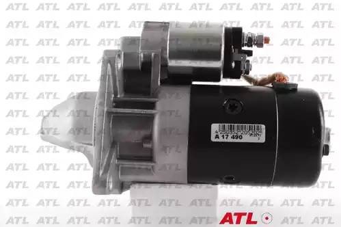 Стартер A17490 ATL DELTA AUTOTECHNIK