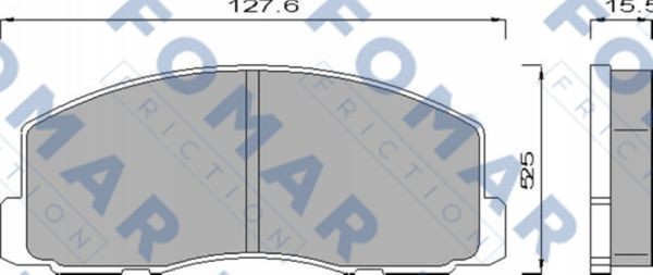 Деталь 51439681 ROULUNDS BRAKING