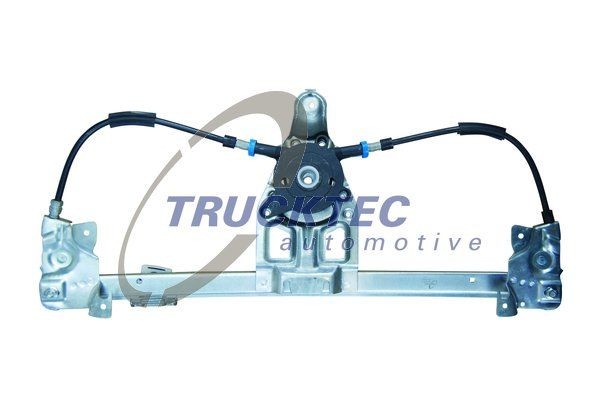 Подъемное устройство для окон 02.54.005 TRUCKTEC