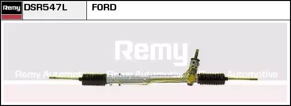 Рулевой механизм DSR547L DELCO REMY