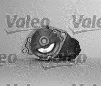 Стартер 458164 VALEO PHC