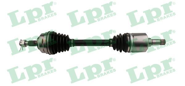 Приводной вал DS16117 LPR