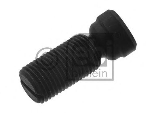 Болт регулирования зазора в клапанах 07417 FEBI BILSTEIN