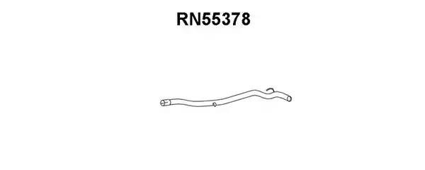 Выпускной трубопровод RN55378 VENEPORTE