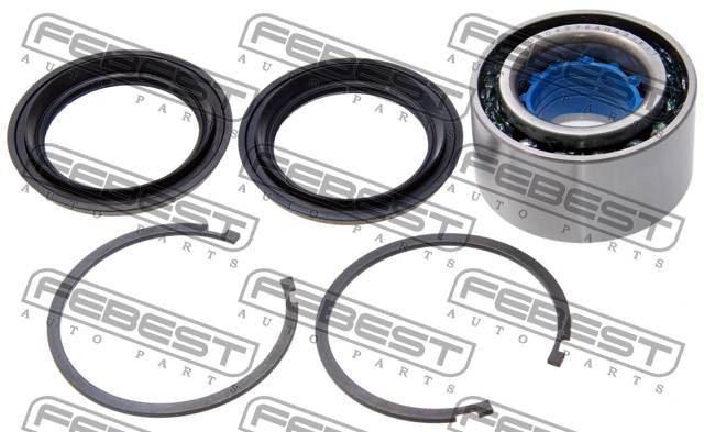 Подшипник ступицы колеса DAC43764043-KIT FEBEST