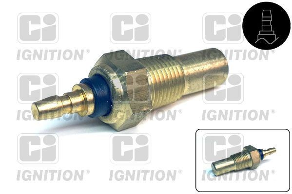 Температурный датчик охлаждающей жидкости XTT108 QUINTON HAZELL