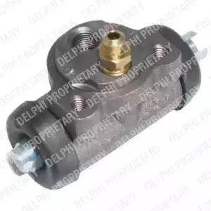 Колесный тормозной цилиндр LW62041 DELPHI