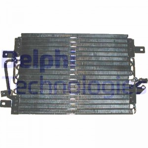 Конденсатор, кондиционер TSP0225265 DELPHI