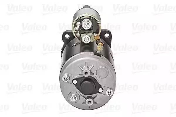 Стартер 455536 VALEO PHC