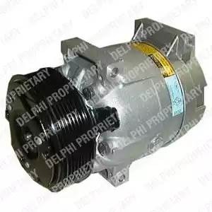 Компрессор, кондиционер TSP0155348 DELPHI