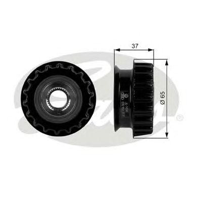 Механизм свободного хода генератора T36179 GATES