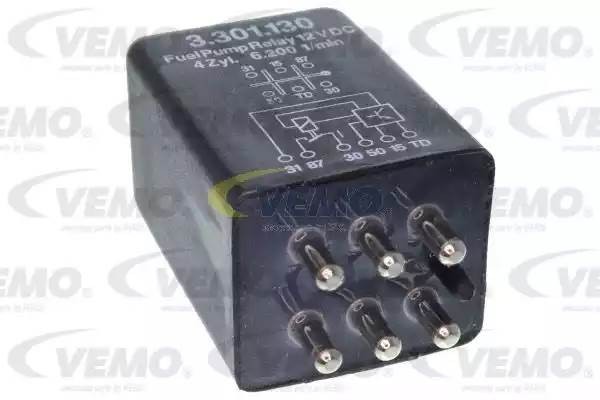 Реле, топливный насос V30-71-0004 VEMO