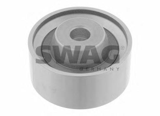 Паразитный / Ведущий ролик, зубчатый ремень 90 92 4551 SWAG