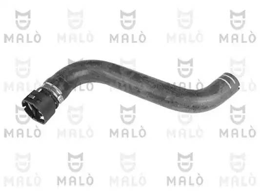 Шланг радиатора 72104A MALO