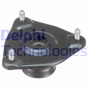 Комплект подшипника ступицы колеса BK352 DELPHI