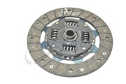 Диск сцепления 07.23.115 TRUCKTEC