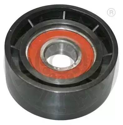 Паразитный / ведущий ролик, поликлиновой ремень 0-N1307 OPTIMAL