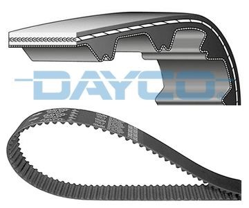 Ремень ГРМ 94123 DAYCO