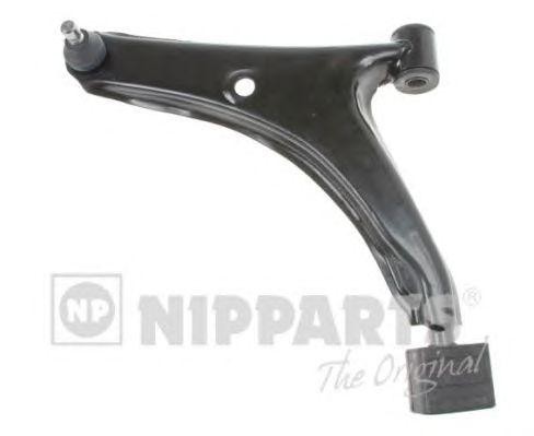 Рычаг независимой подвески колеса, подвеска колеса J4908004 H B JAKOPARTS NIPPARTS