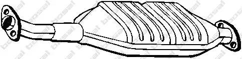 Катализатор 099578 BOSAL