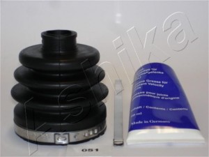 Комплект пылника, приводной вал 63-00-051 ASHIKA