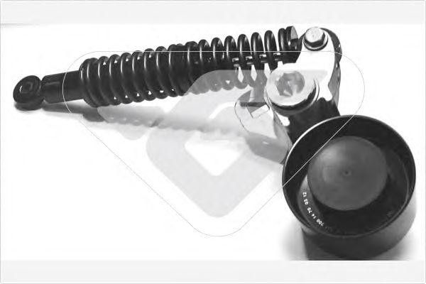 Натяжной ролик, поликлиновой  ремень T3016 HUTCHINSON