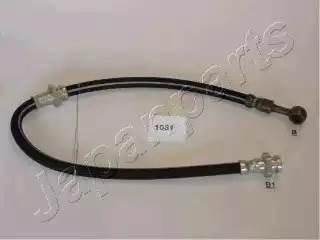 Кронштейн, тормозный шланг TF1031 JAPAN PARTS GROUP