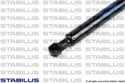 Упругий элемент, капот 0763VF STABILUS