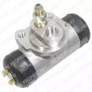 Колесный тормозной цилиндр LW60659 DELPHI